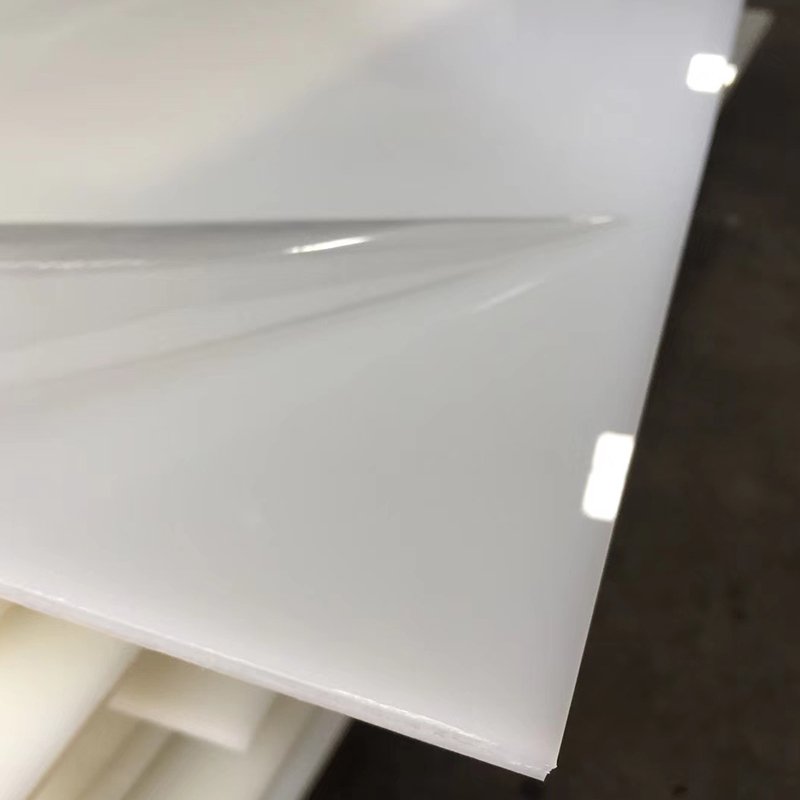 Factory Plastic transparent Nylon PA6 film roll Sheets for food packaging forming film