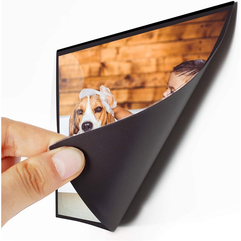 Magnetic Picture Frames Photo Pocket Frames 5x7inch