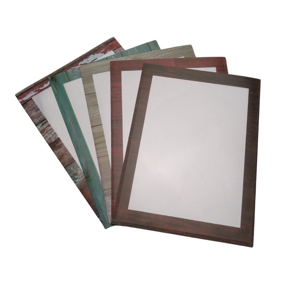 Magnetic Picture Frames Photo Pocket Frames 5x7inch