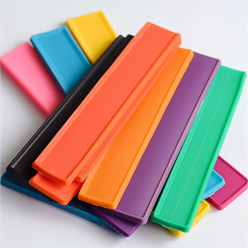 HYM Silicone Sealing Gasket Silicone Rubber Keypad For Piano Silicone Rubber Keypad For Piano
