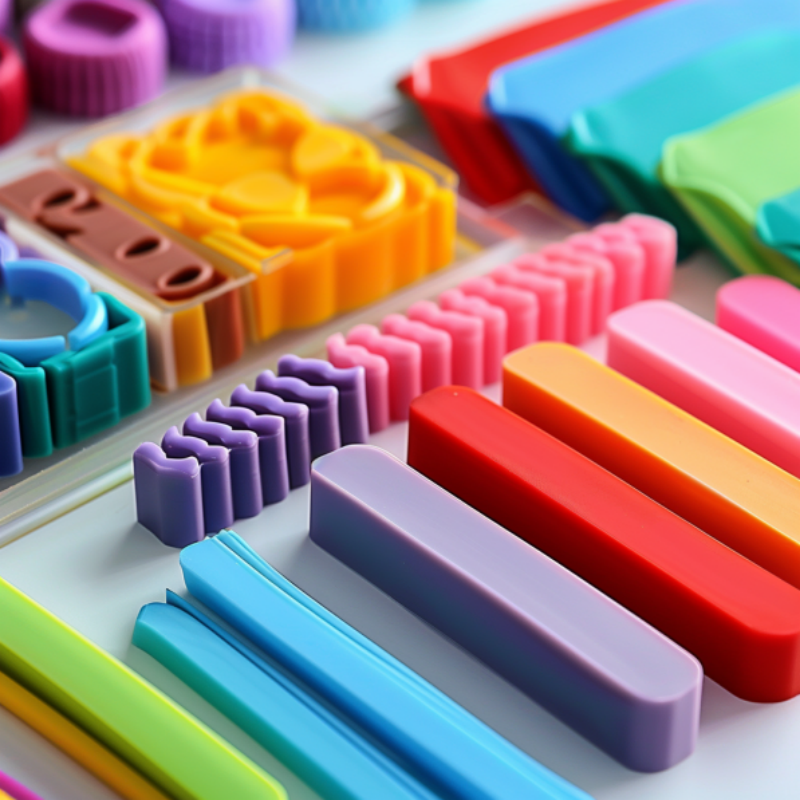 HYM Silicone Sealing Gasket Silicone Rubber Keypad For Piano Silicone Rubber Keypad For Piano