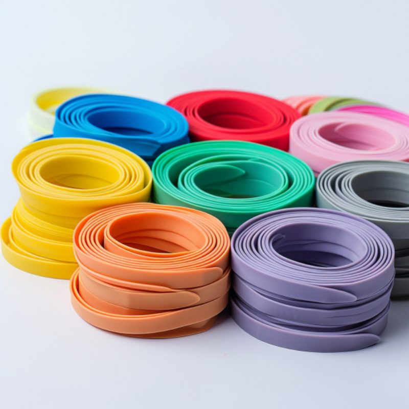 HYM Silicone Sealing Gasket Silicone Rubber Keypad For Piano Silicone Rubber Keypad For Piano