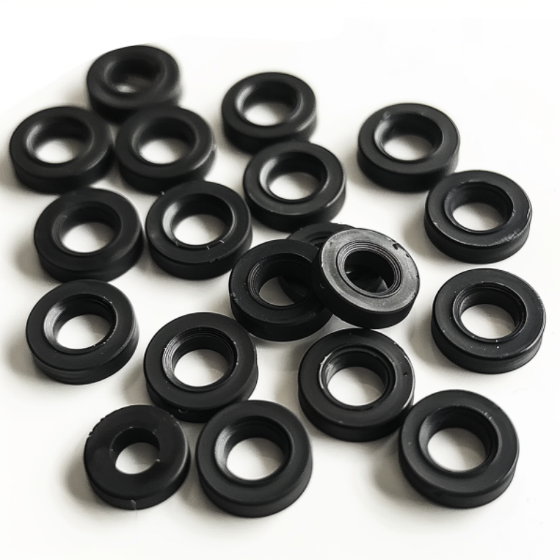 HYM Silicone Sealing Gasket Silicone Rubber Keypad For Piano Silicone Rubber Keypad For Piano