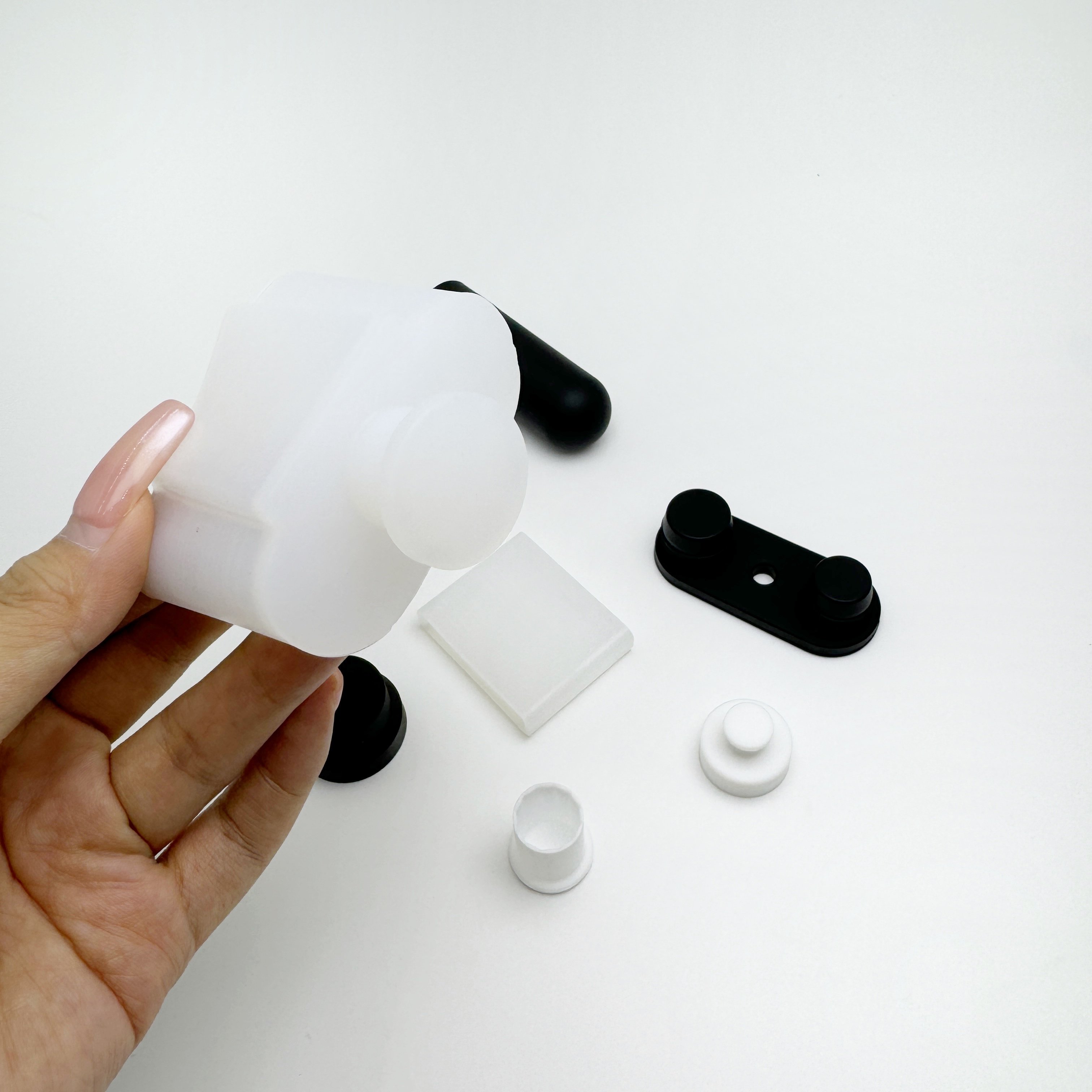 OEM ODM Custom Automotive Components Silicone Molds Product Development Automotive Parts Specialized Moulding Processing Service
