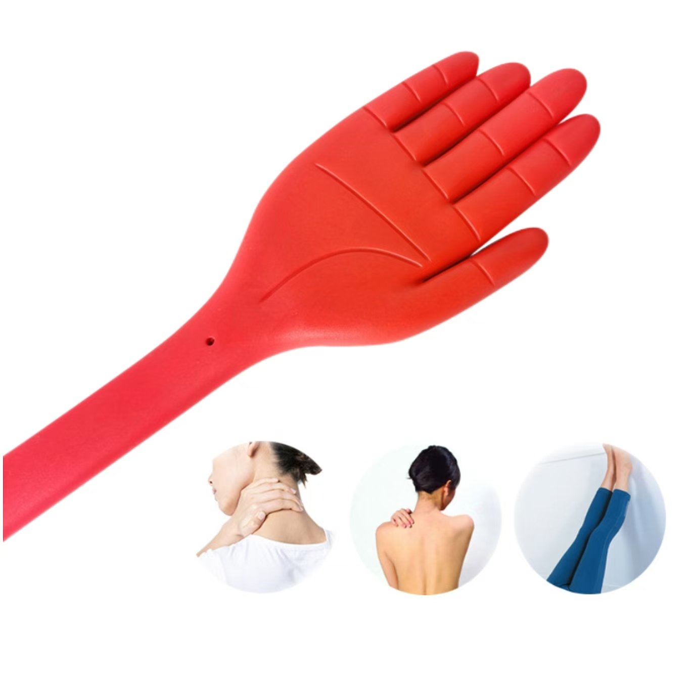 Hot selling Chinese massage artifact dehumidifying silicone meridian massager