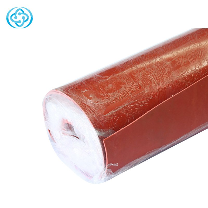 Colorful NR natural rubber sheet with high elasticity