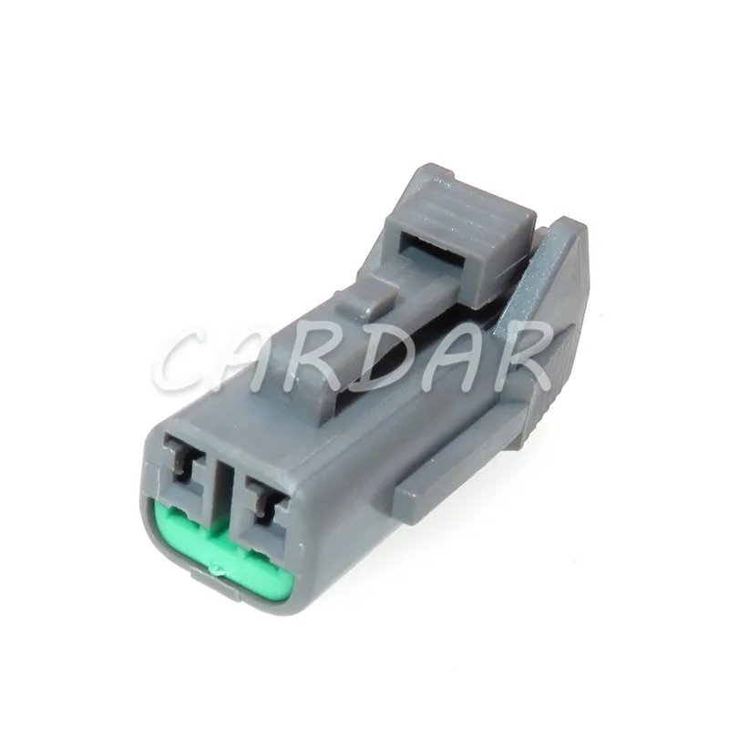 1 Set 2 Pin 7123-8520-40 7222-8520-40 Wiper Spray Motor Socket KUM PB015-02850 Waterproof Auto Connector