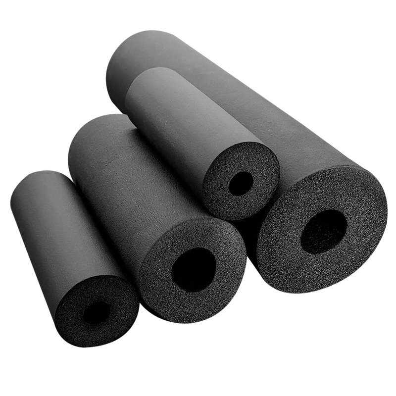 25mm thickness rubber foam insulation sheet foam rubber insulation materials duct insulation