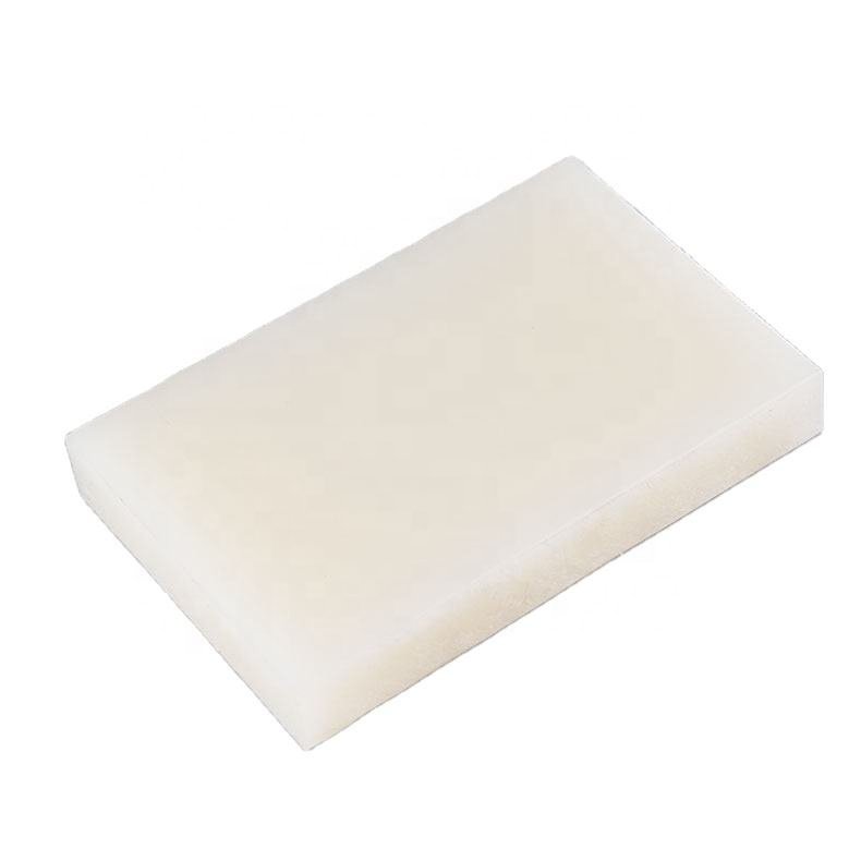 Thin 6mm 8mm 10mm 12mm Virgin Material Engineering Plastics PVDF Plate Sheet Board