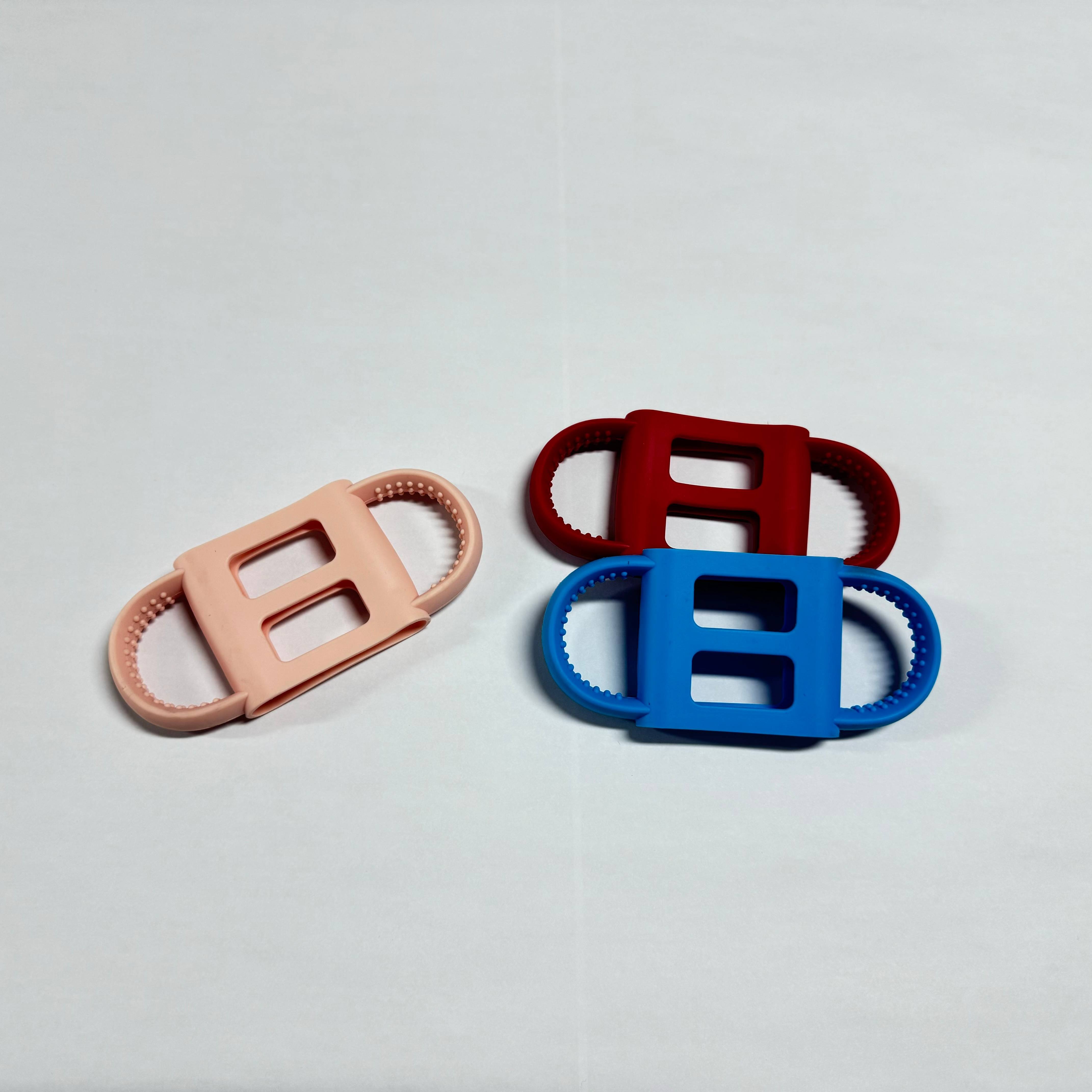 New Product Elegant Silicone Milk Bottle Sleeve Equipped With Handle For Enhanced Grip And Protection For Baby Bottles