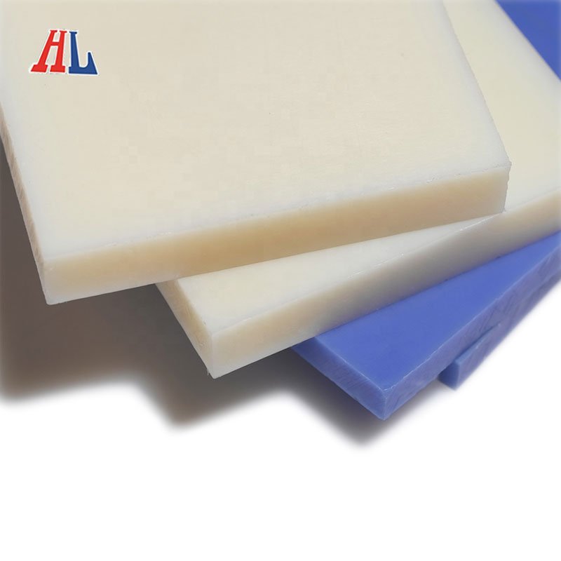 Aseismatic Nylon Plastic PA6 PA66 Rod Pin Shaft coupling high wear resistant nylon bar Plastic Nylon Round Rod