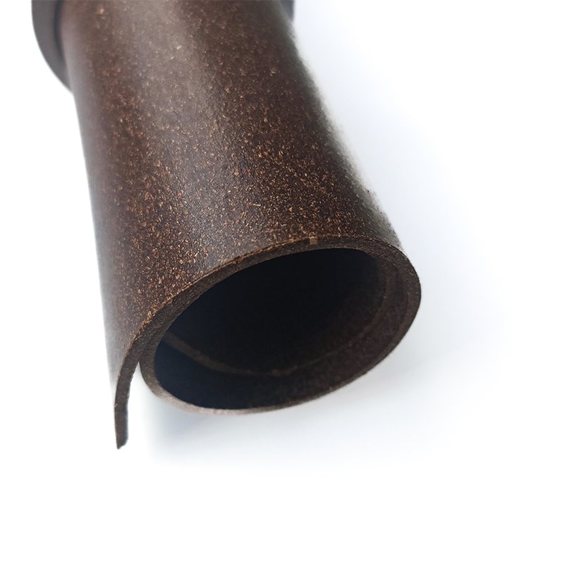 Factory wholesale high quality cork rubber pad oil-proof wear-resistant cork rubber sheet