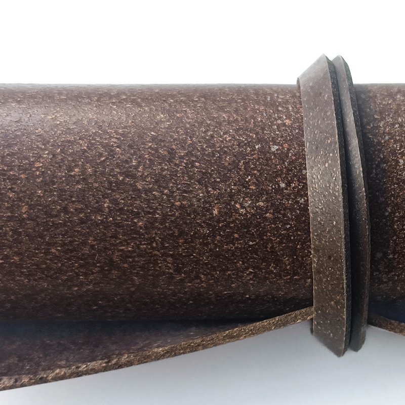 Factory wholesale high quality cork rubber pad oil-proof wear-resistant cork rubber sheet