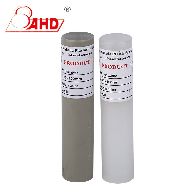 15mm 60mmm PP plastic solid rod 1M Polypropylene rod stick