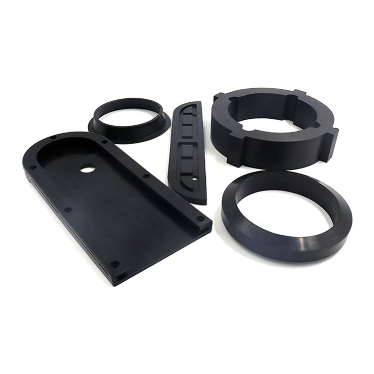 Custom Manufacturer Mold Making FKM NBR EPDM NR Silicone Parts Other Silicone Rubber Parts