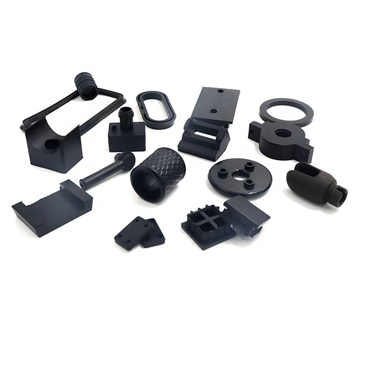 Custom Manufacturer Mold Making FKM NBR EPDM NR Silicone Parts Other Silicone Rubber Parts