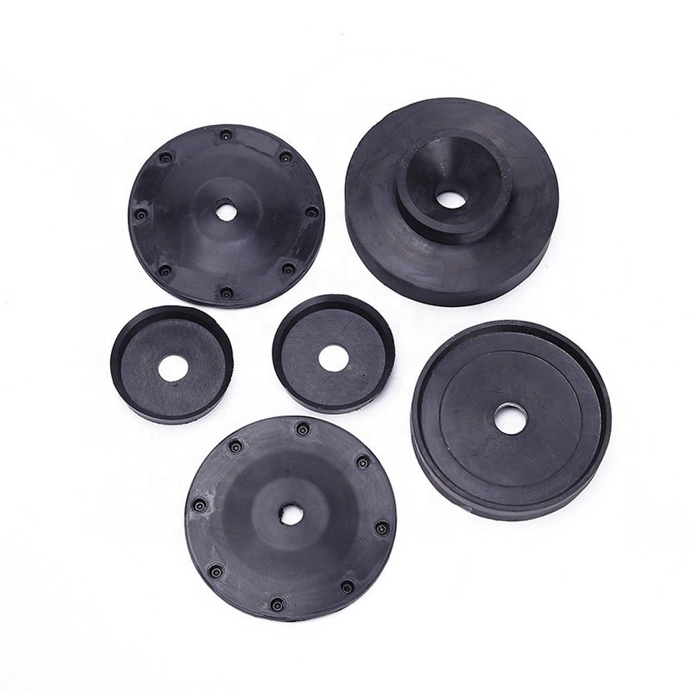 Custom Manufacturer Mold Making FKM NBR EPDM NR Silicone Parts Other Silicone Rubber Parts