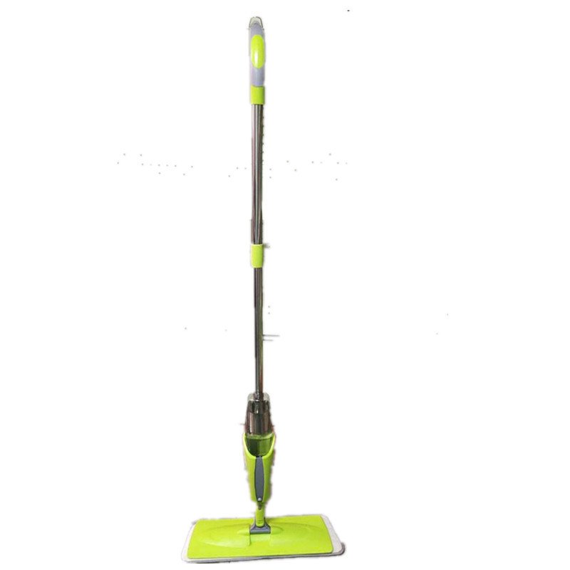 BB081 360 Degree Rotatable Large Floor Mop Hand-washing Lazy Mop Household Water Spray Flat Mop