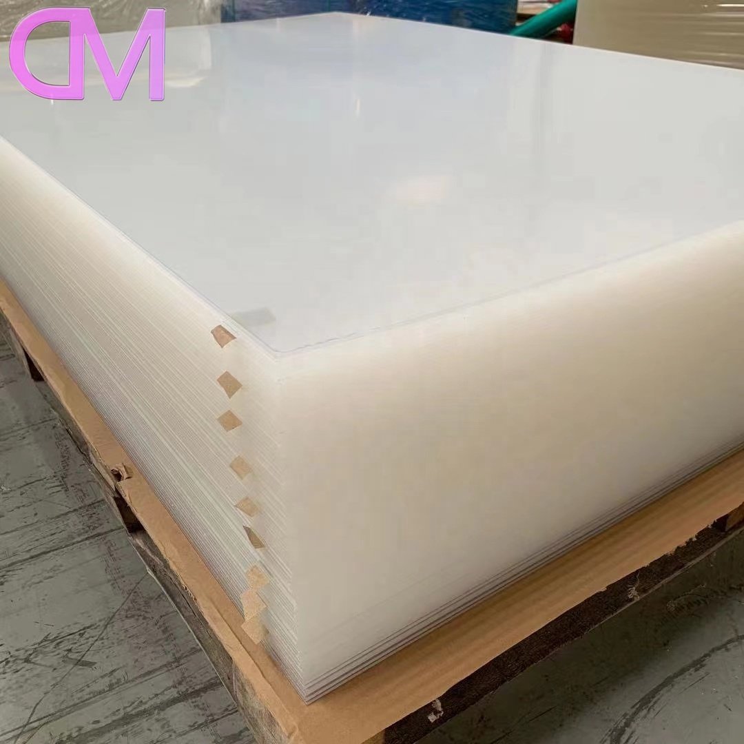 1220*1830mm Transparency Acrylic Sheet manufactores wholesale Clear Acrylic sheet 1220*2440mm