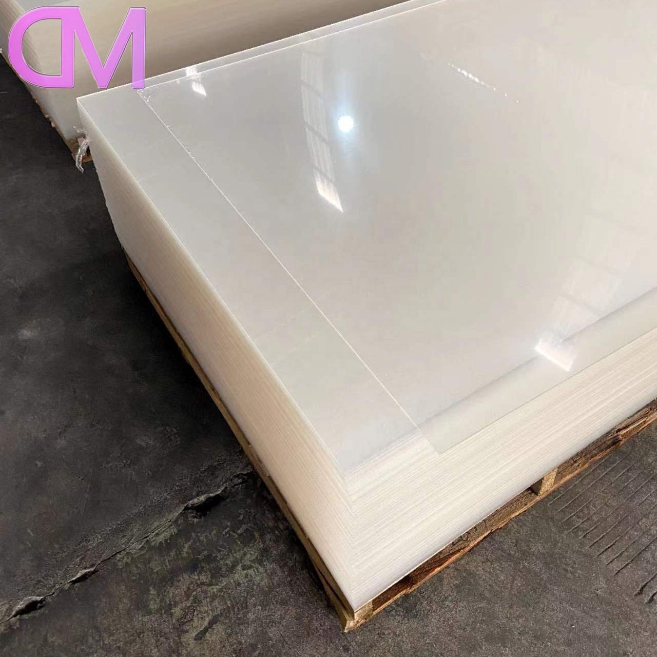 1220*1830mm Transparency Acrylic Sheet manufactores wholesale Clear Acrylic sheet 1220*2440mm
