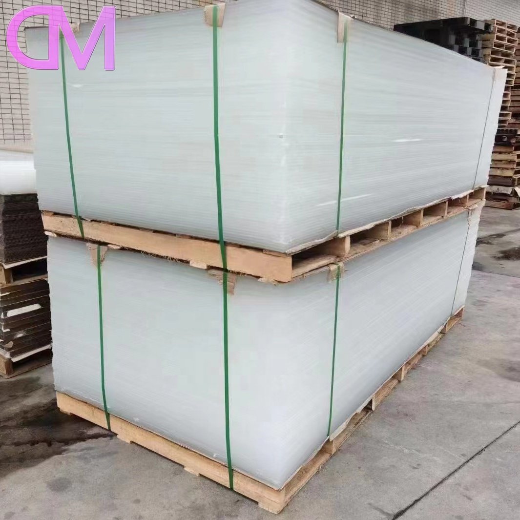 1220*1830mm Transparency Acrylic Sheet manufactores wholesale Clear Acrylic sheet 1220*2440mm