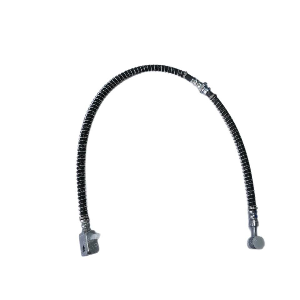 FOR SSANGYONG Rubber hose of brake oil pipe hose ACTYON KYRON REXTON KORANDO C MUSSO RODIUS TIVOLI 4871009002 4871109002