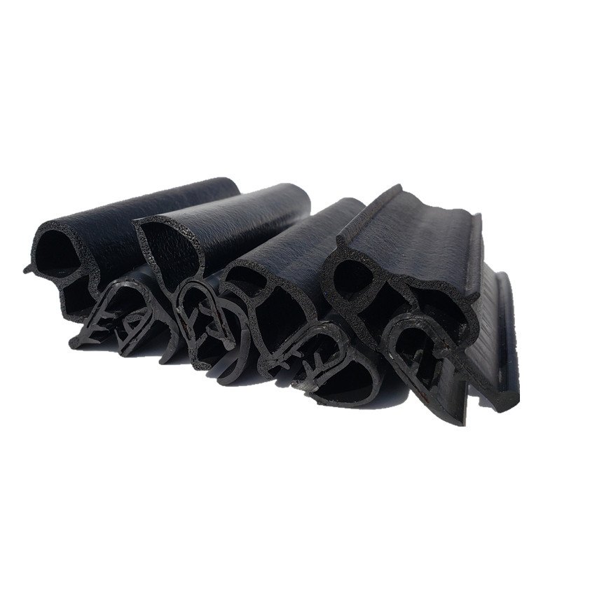 U shape EPDM compound door rubber strip seals weatherstrip gasket for auto/car