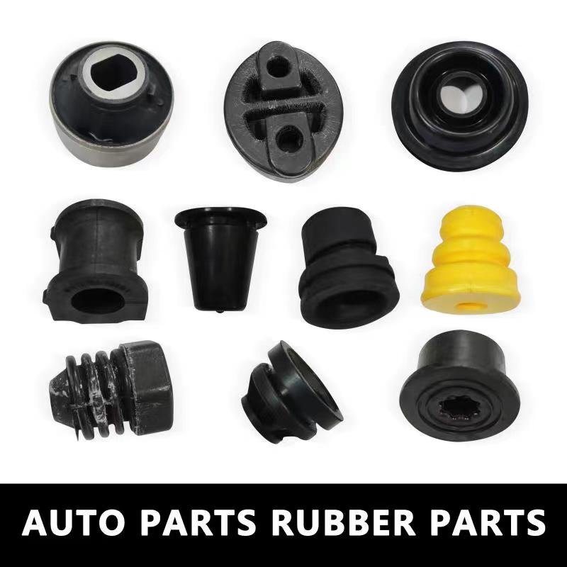 custom Rubber Part molding auto parts car part
