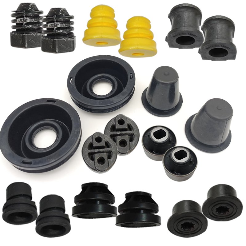 custom Rubber Part molding auto parts car part