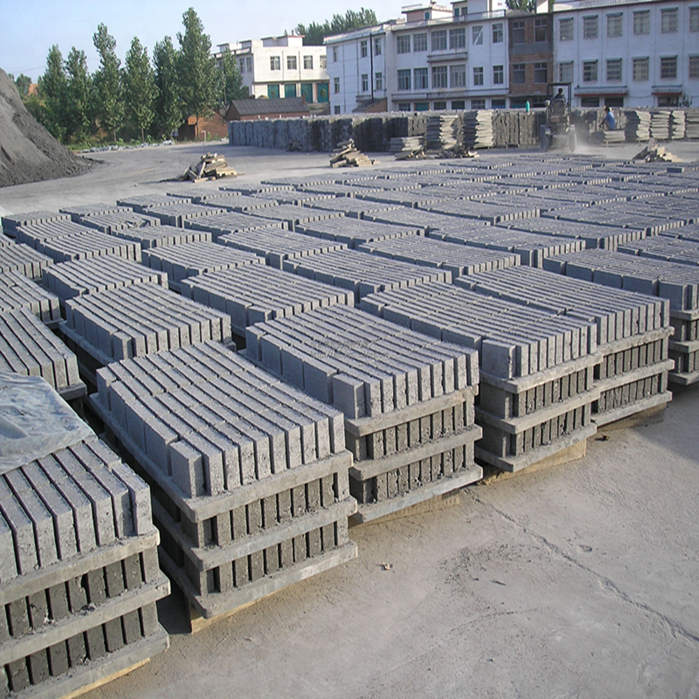 plastic pvc sheet pallet for brick block making machine