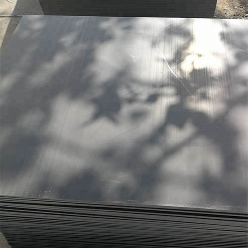 plastic pvc sheet pallet for brick block making machine