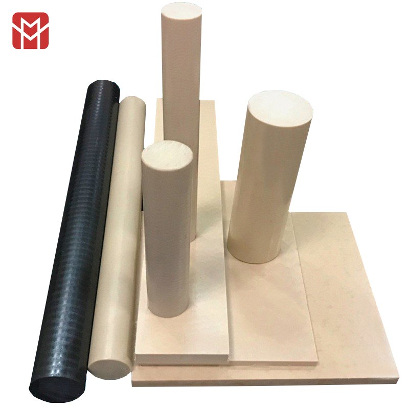 MOLAN Factory Natural Black PEEK Stick Bar Rod 1mm 1.5mm 2mm 2.5mm 3mm 3.5mm 4mm 5mm