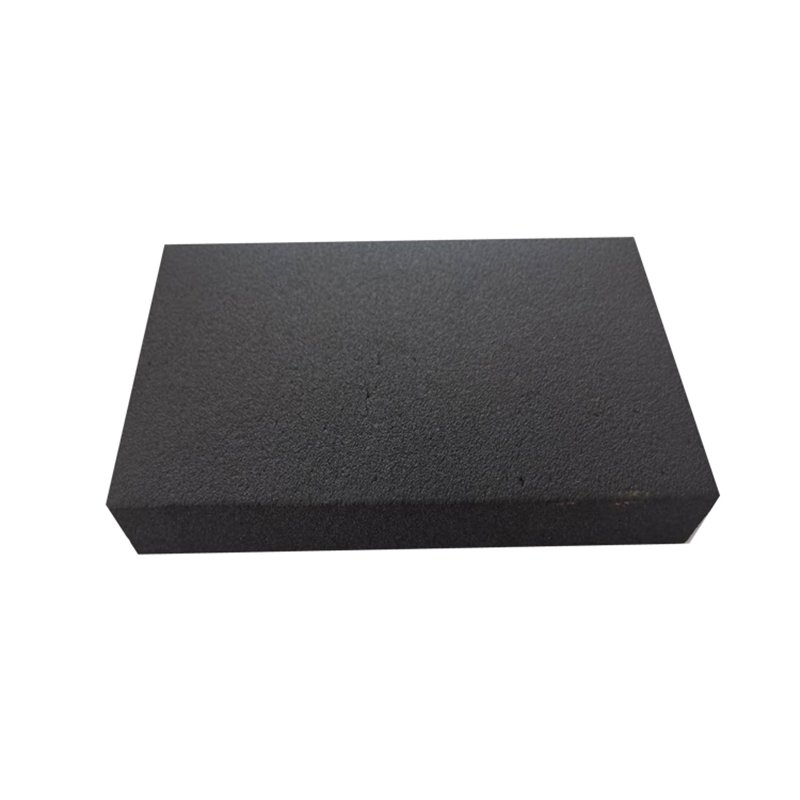 Factory direct thermal pipe rubber plastic cotton insulation pipe insulation pipe board rubber foam