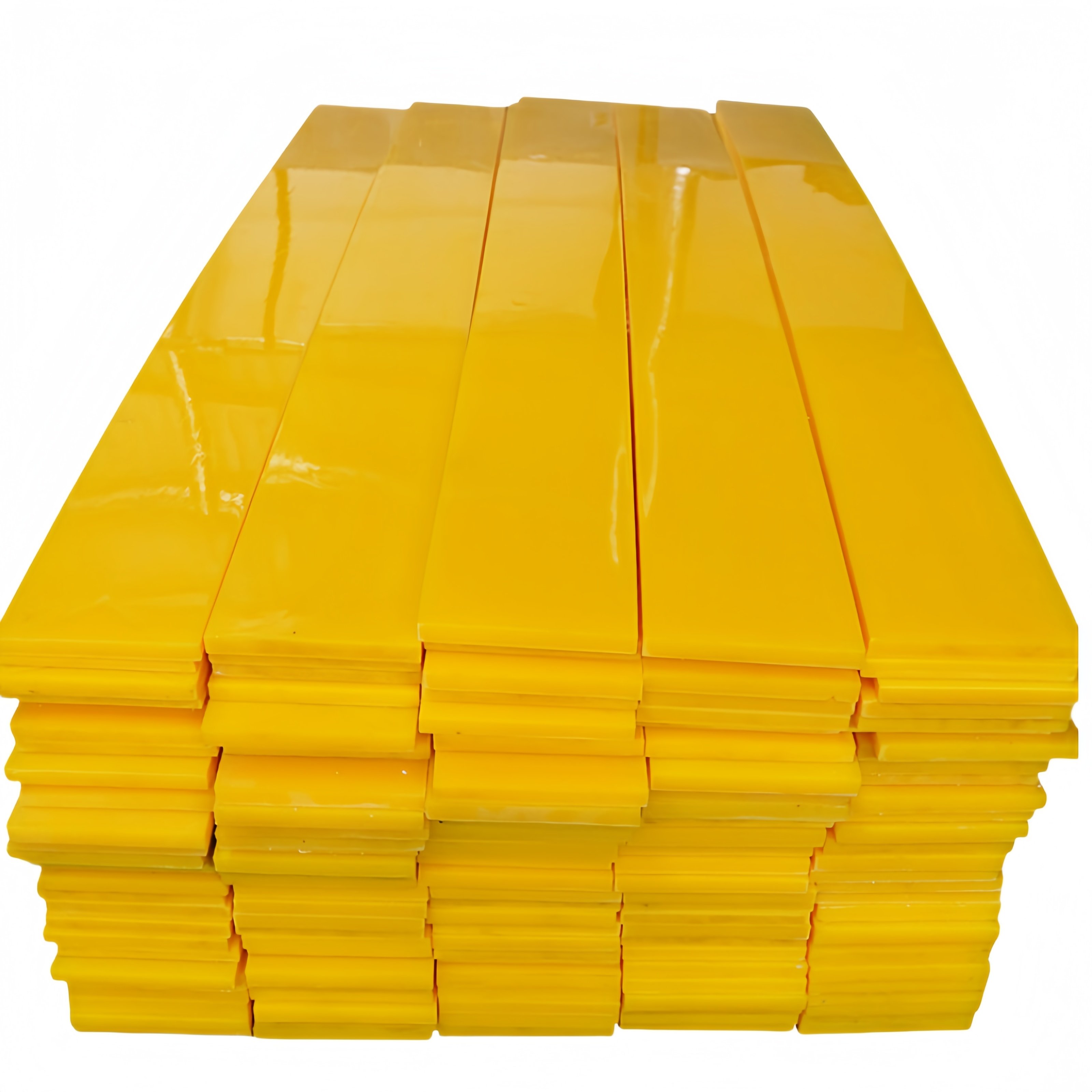 Customized 60a-90a Polyurethane Sheets, Elastic PU Rubber, Ideal for Injection Plastic Molding & Storage Use