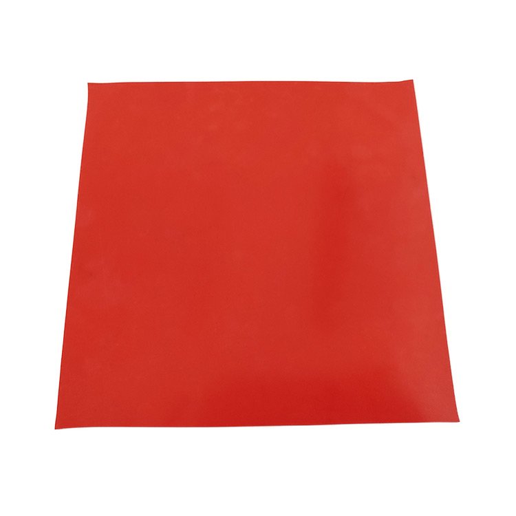 High Elasticity Industrial 6MPa 9MPa FKM Rubber Mat Roll Rubber Sheet