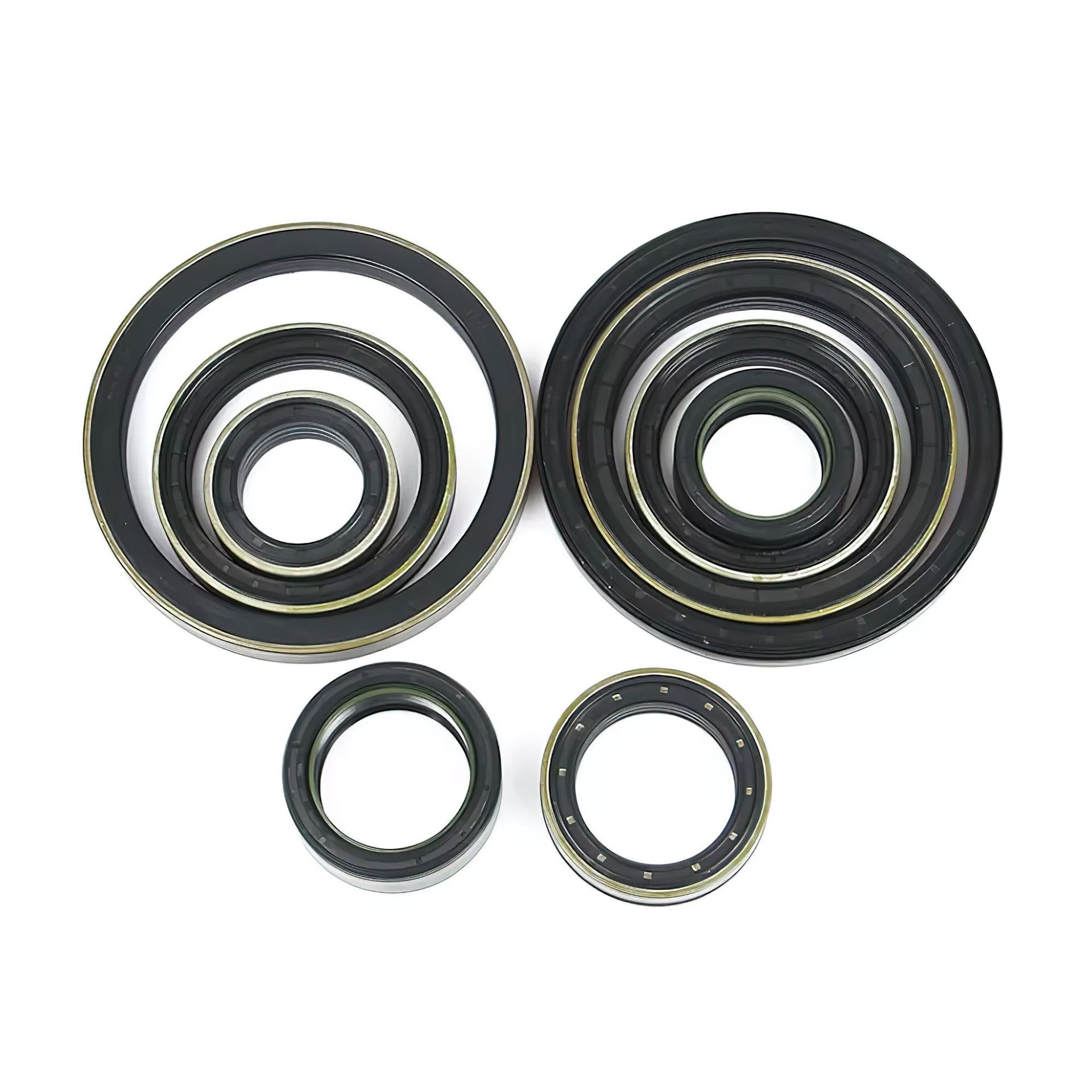 High Quality Reducer oil seal automotive Skeleton Oil Seal hub Oil Seal 35*58*12