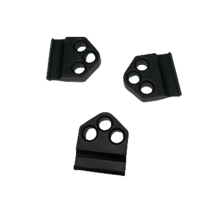 Special-shaped Custom Strips Custom Molded Silicone Rubber Products Silicone Rubber Parts
