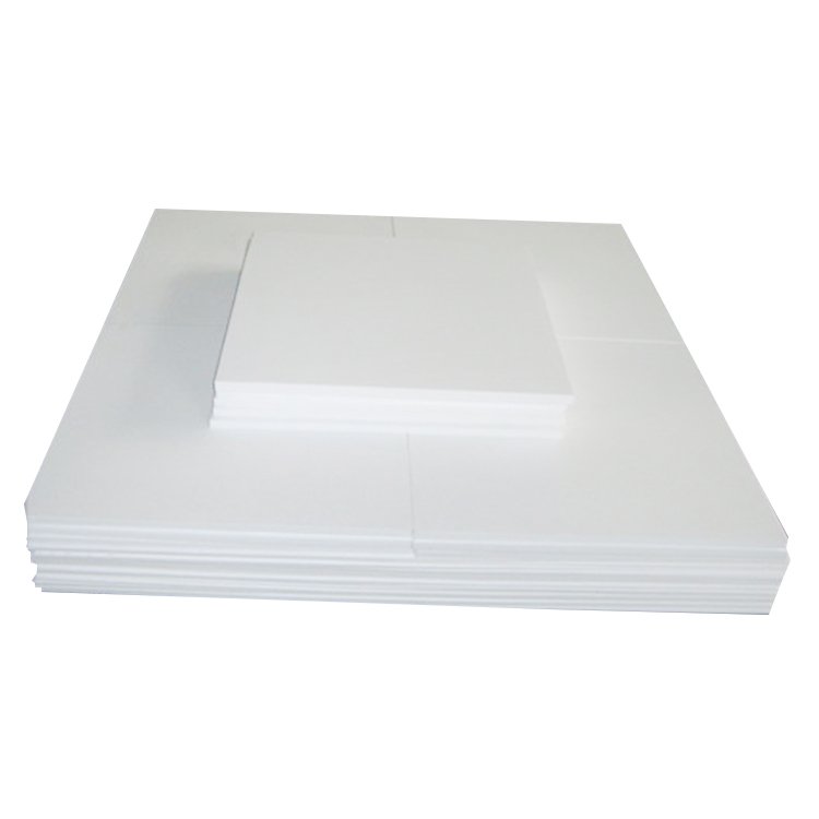 Professional Roofing Plate Heat Extrusion Resistant Rubber PTFE Sheets