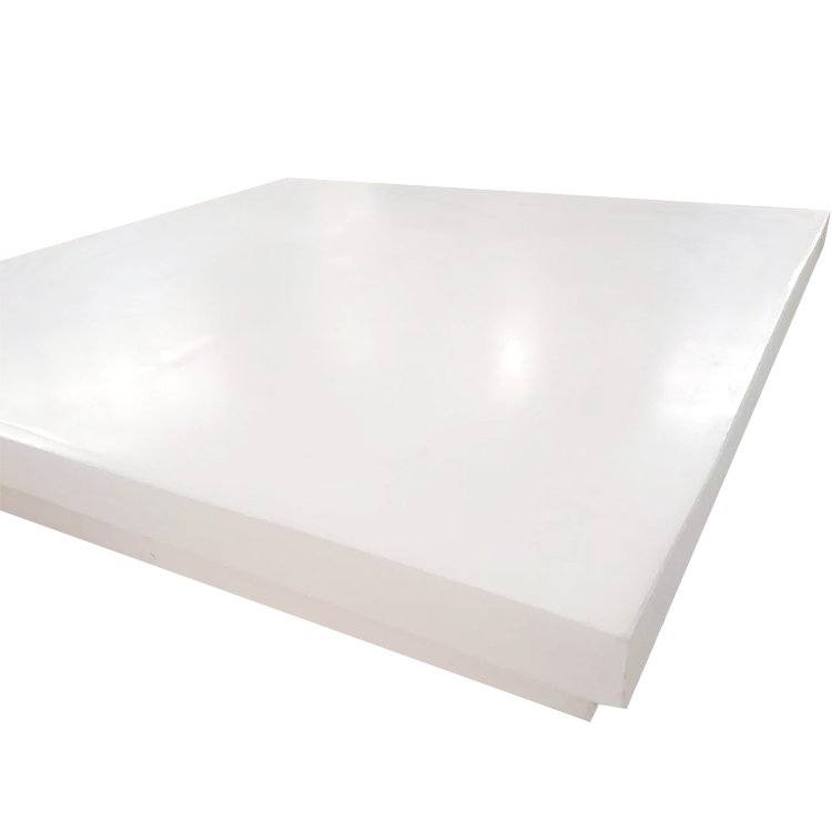 Professional Roofing Plate Heat Extrusion Resistant Rubber PTFE Sheets