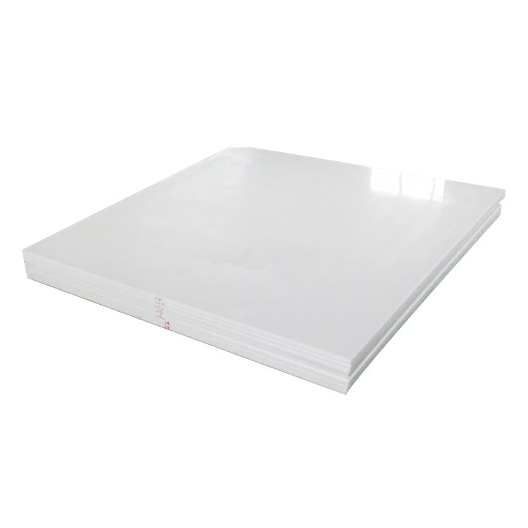 Professional Roofing Plate Heat Extrusion Resistant Rubber PTFE Sheets