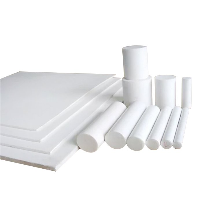 Professional Roofing Plate Heat Extrusion Resistant Rubber PTFE Sheets