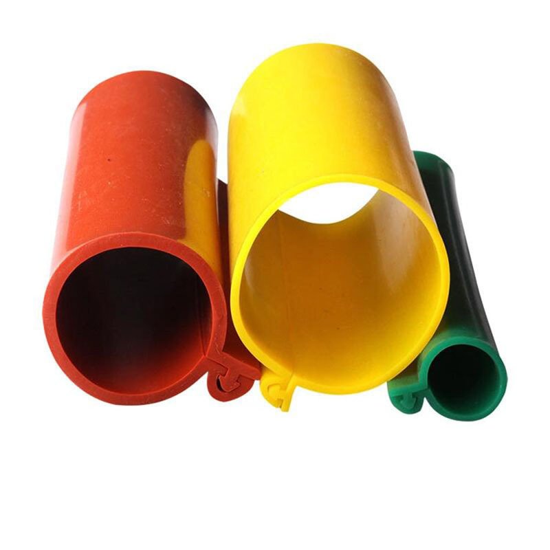 Durable Quality Automotive Rubber Sillicon Pvc Pu Tpv Auto Sunroof Door Strip Sealing Strip