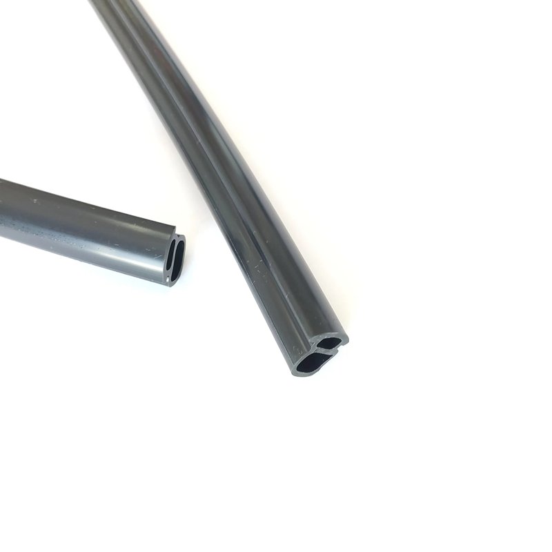 Durable Quality Automotive Rubber Sillicon Pvc Pu Tpv Auto Sunroof Door Strip Sealing Strip