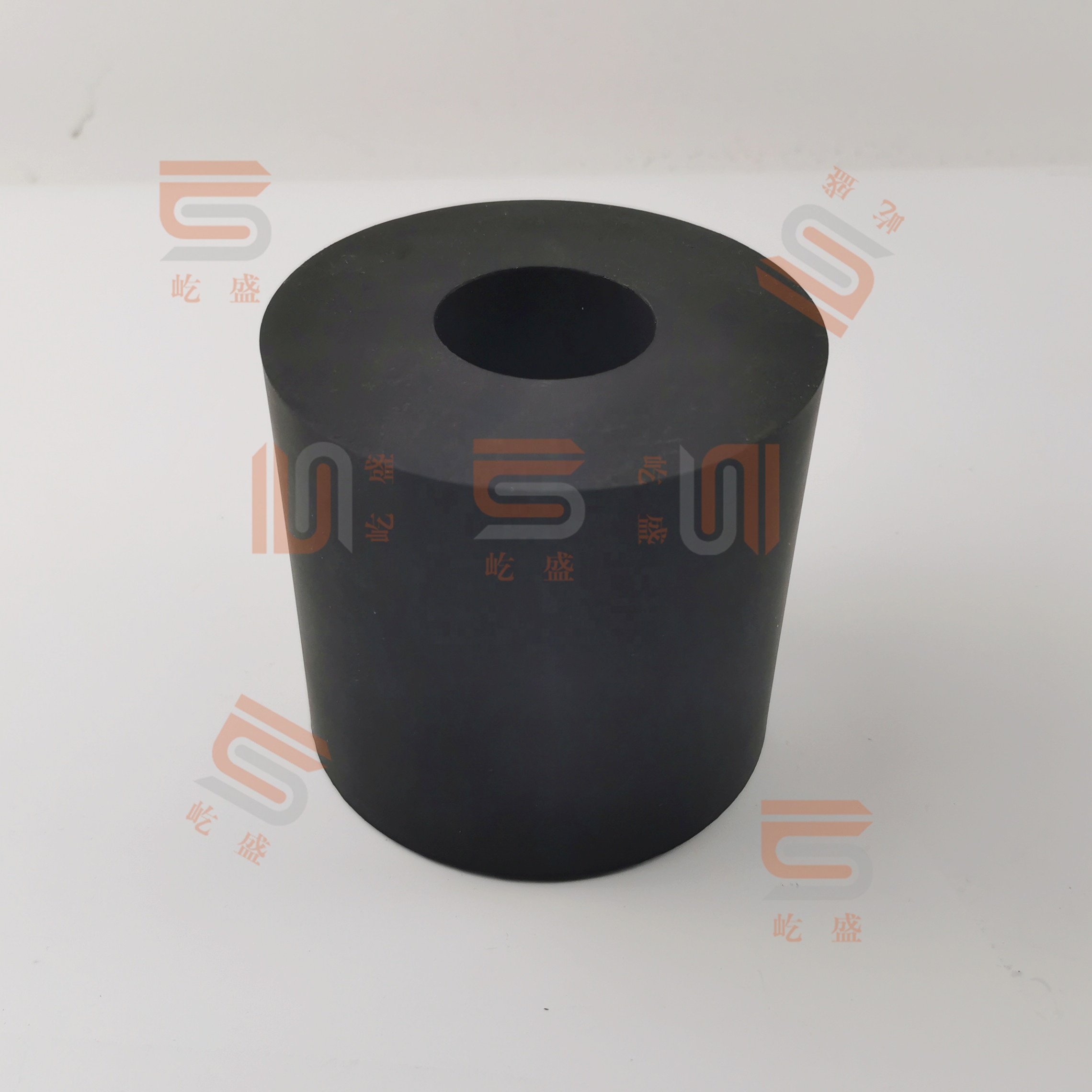 Molded Rubber element Packer elastic bridge plug rubber sealing part