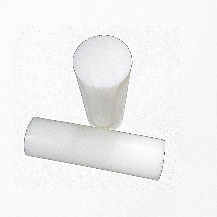 High Quality White/Black Color Acetal/POM /HDPE /HUMWPE Plastic Rod /Bar Plastic Engineering Uhmwpe Rod