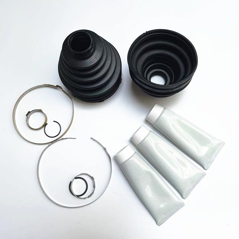 Rubber Bellows Dust Cover Automotive CV Joint Boot Axle Outer Cv Boot 04427-60120 For Land Cruise 100