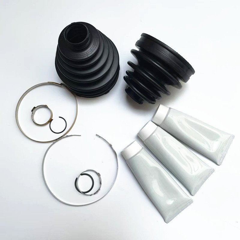 Rubber Bellows Dust Cover Automotive CV Joint Boot Axle Outer Cv Boot 04427-60120 For Land Cruise 100