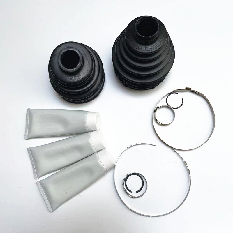 Rubber Bellows Dust Cover Automotive CV Joint Boot Axle Outer Cv Boot 04427-60120 For Land Cruise 100