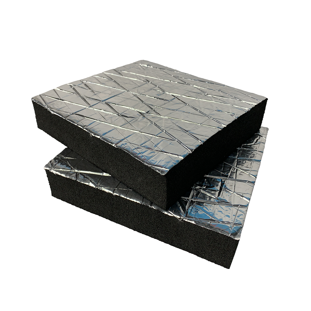 NBR sound foam rubber fire B1 rubber foam insulate thermal insulation insulator Sheets