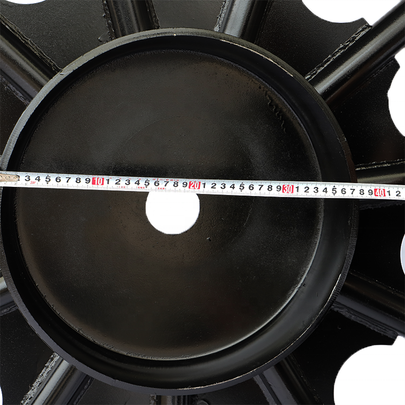 1600*80mm 1600*100mm 63inch Rice Transplanter Solid rubber Airless Tractor Iron Wheels Slim Tyres Boom Sprayer solid tyres